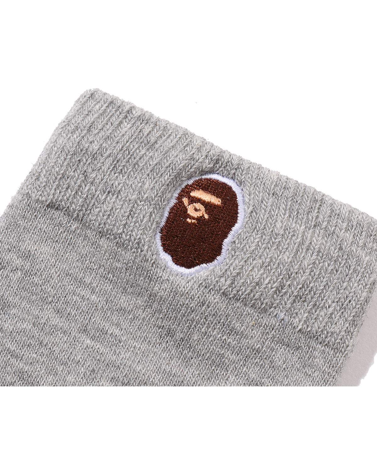 Kids Ape Head One Point Socks