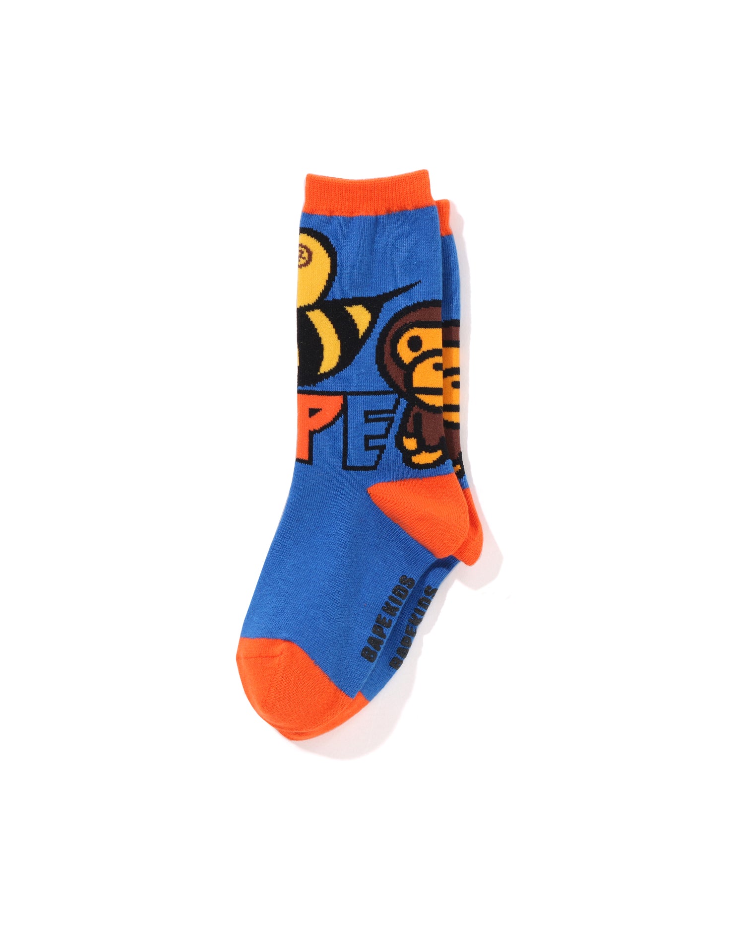 Kids BAPE Milo Assorted Socks