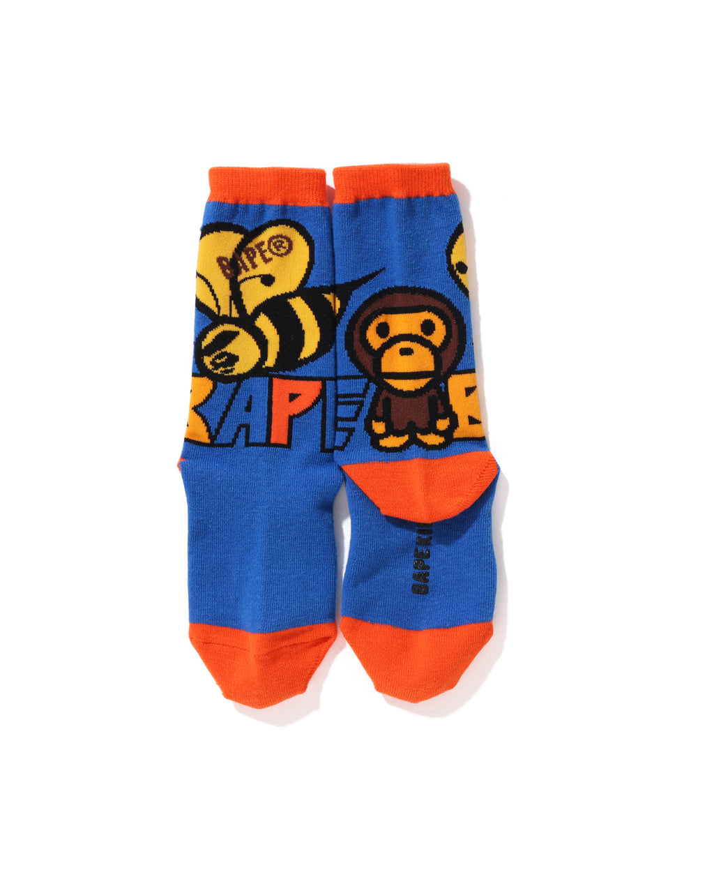 Kids BAPE Milo Assorted Socks