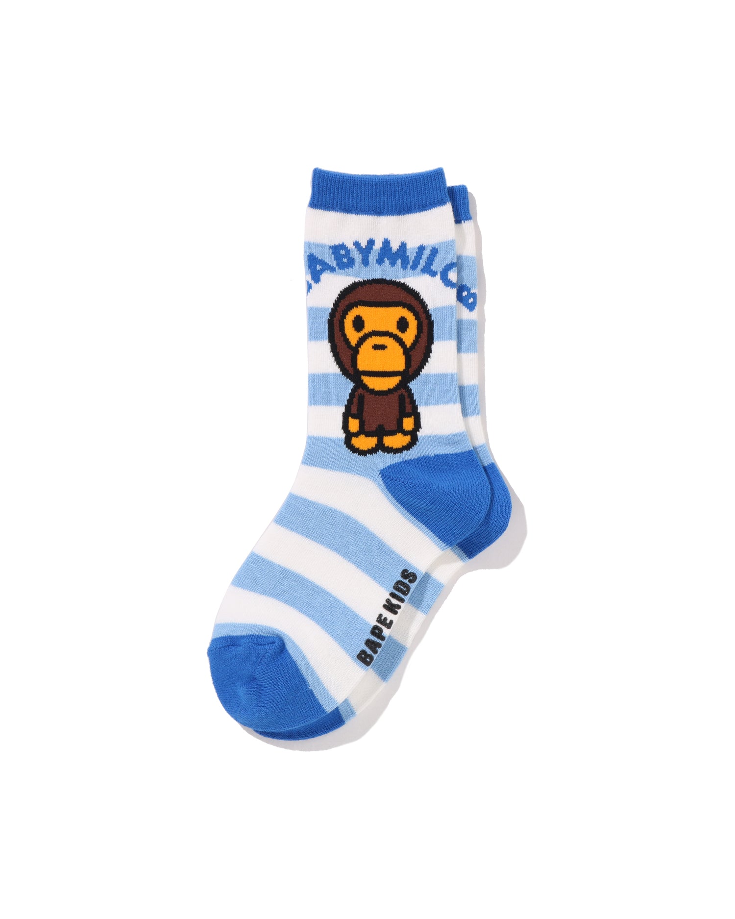 Kids Baby Milo Stripe Socks
