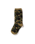 Kids Abc Camo Socks