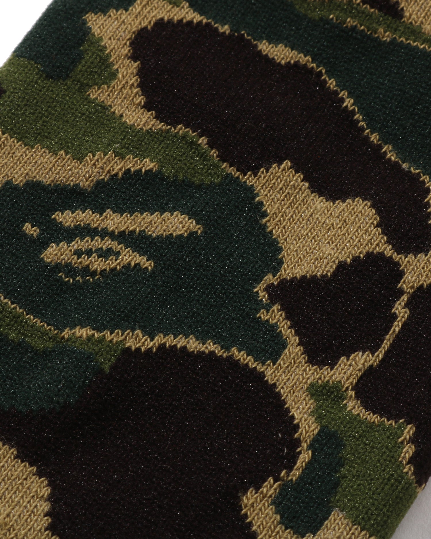 Kids Abc Camo Socks