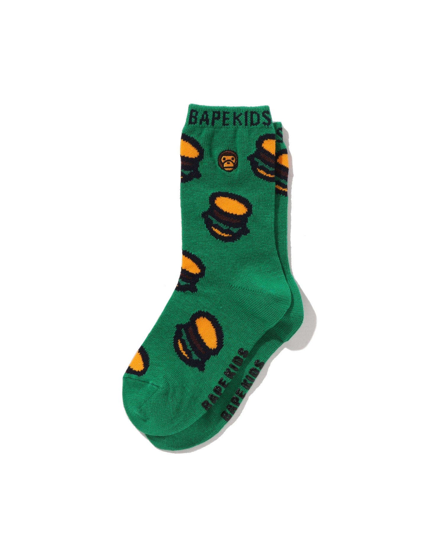 Kids Baby Milo Junk Food Socks