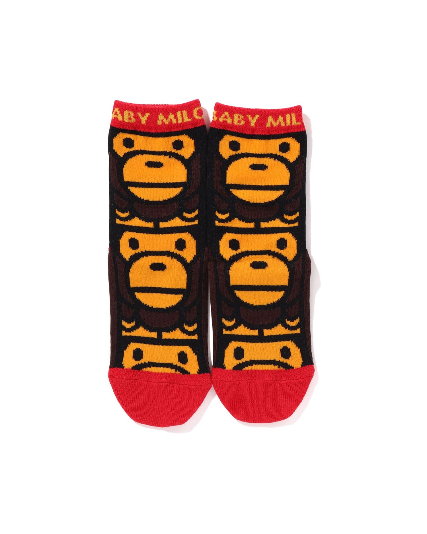 Kids Square Milo Socks