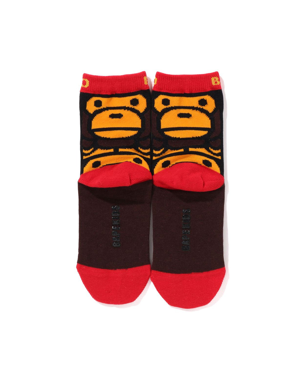 Kids Square Milo Socks