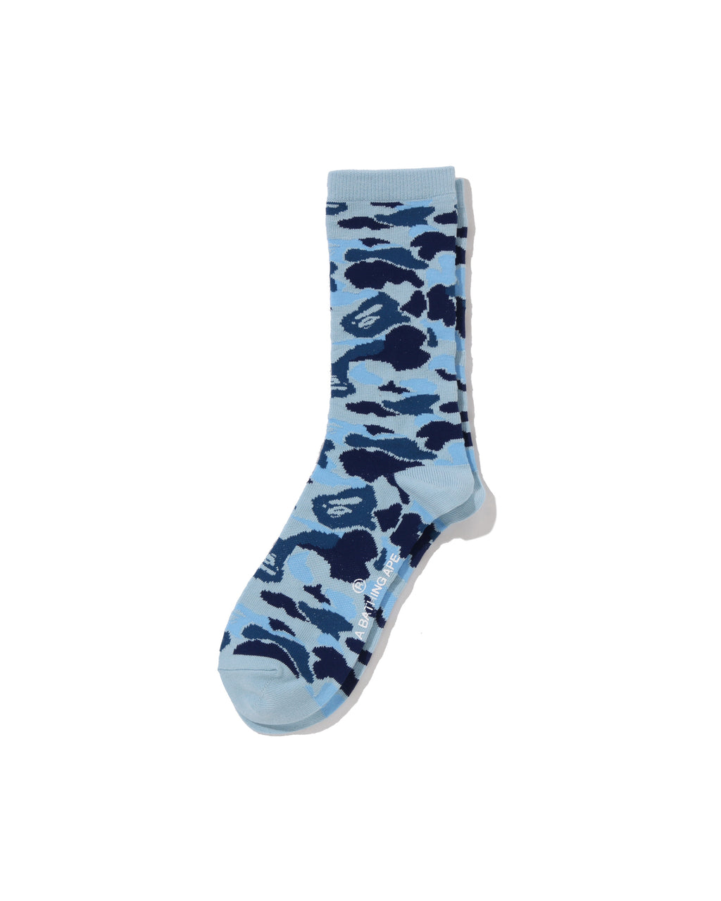 Abc Camo Jacquard Socks