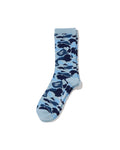 Abc Camo Jacquard Socks