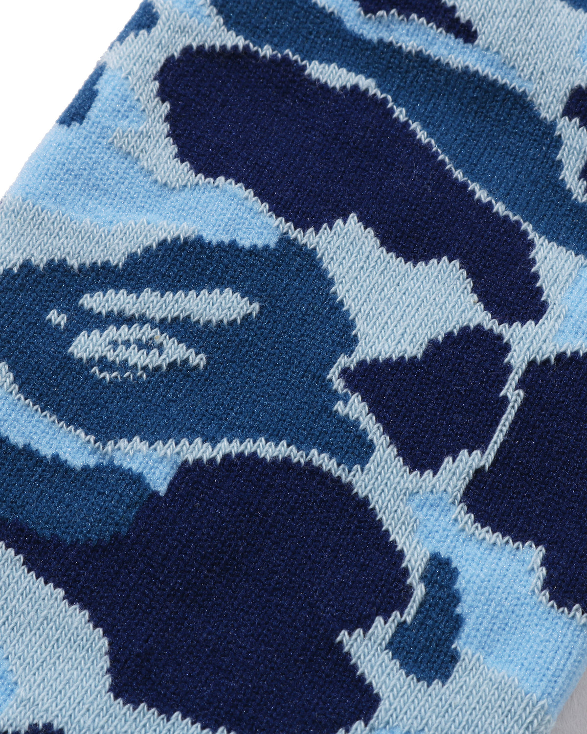 Abc Camo Jacquard Socks