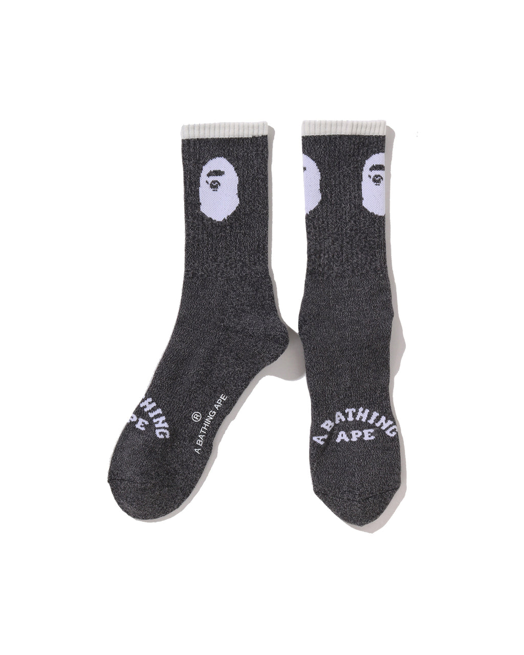 Ape Head Line Socks