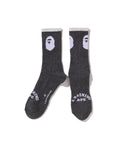Ape Head Line Socks