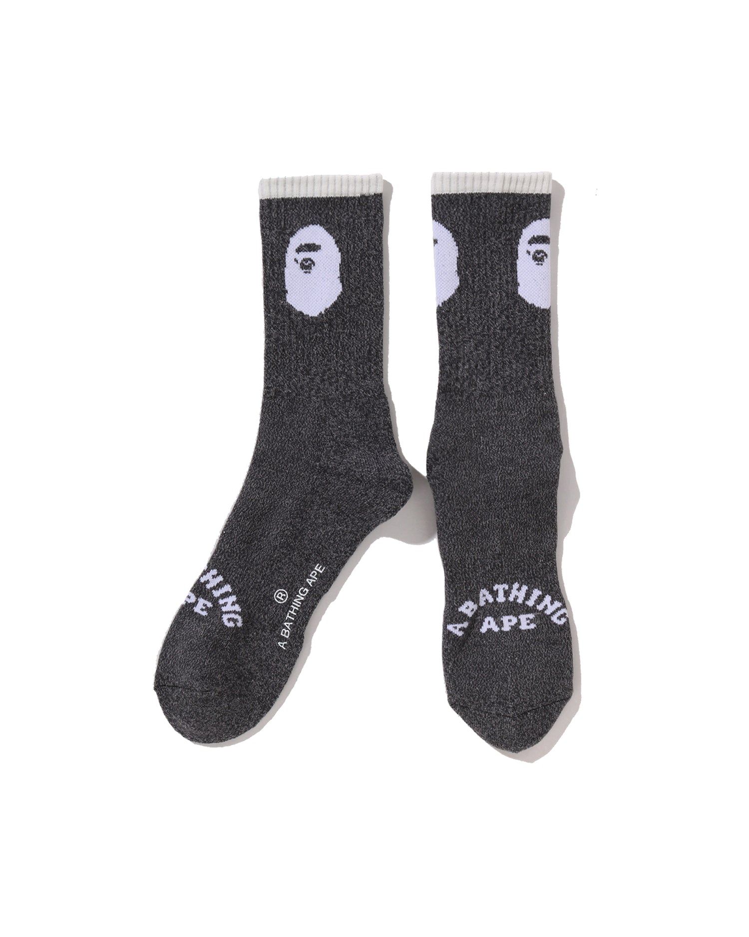 Ape Head Line Socks