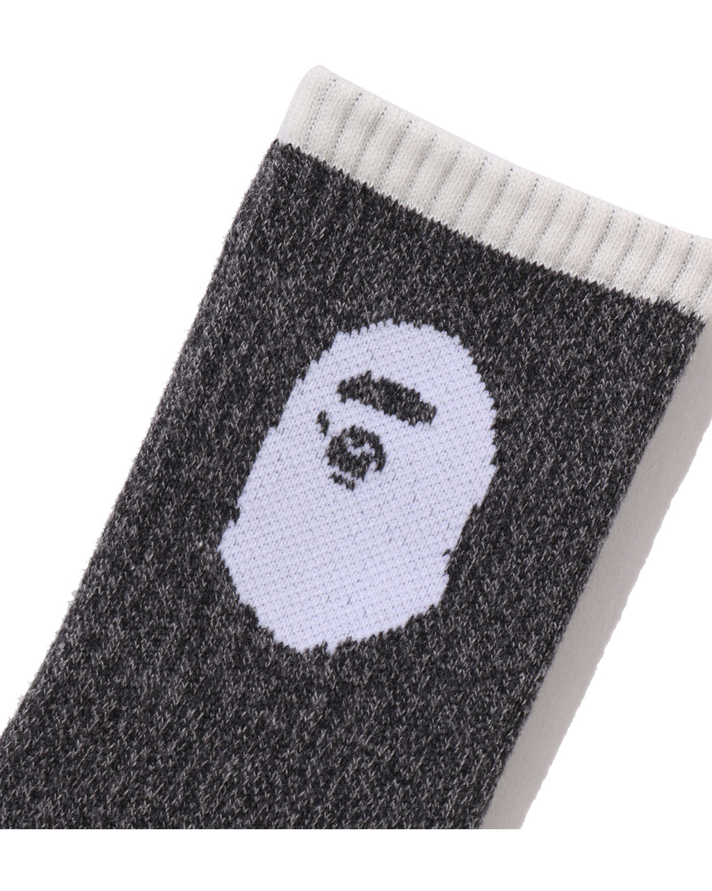 Ape Head Line Socks