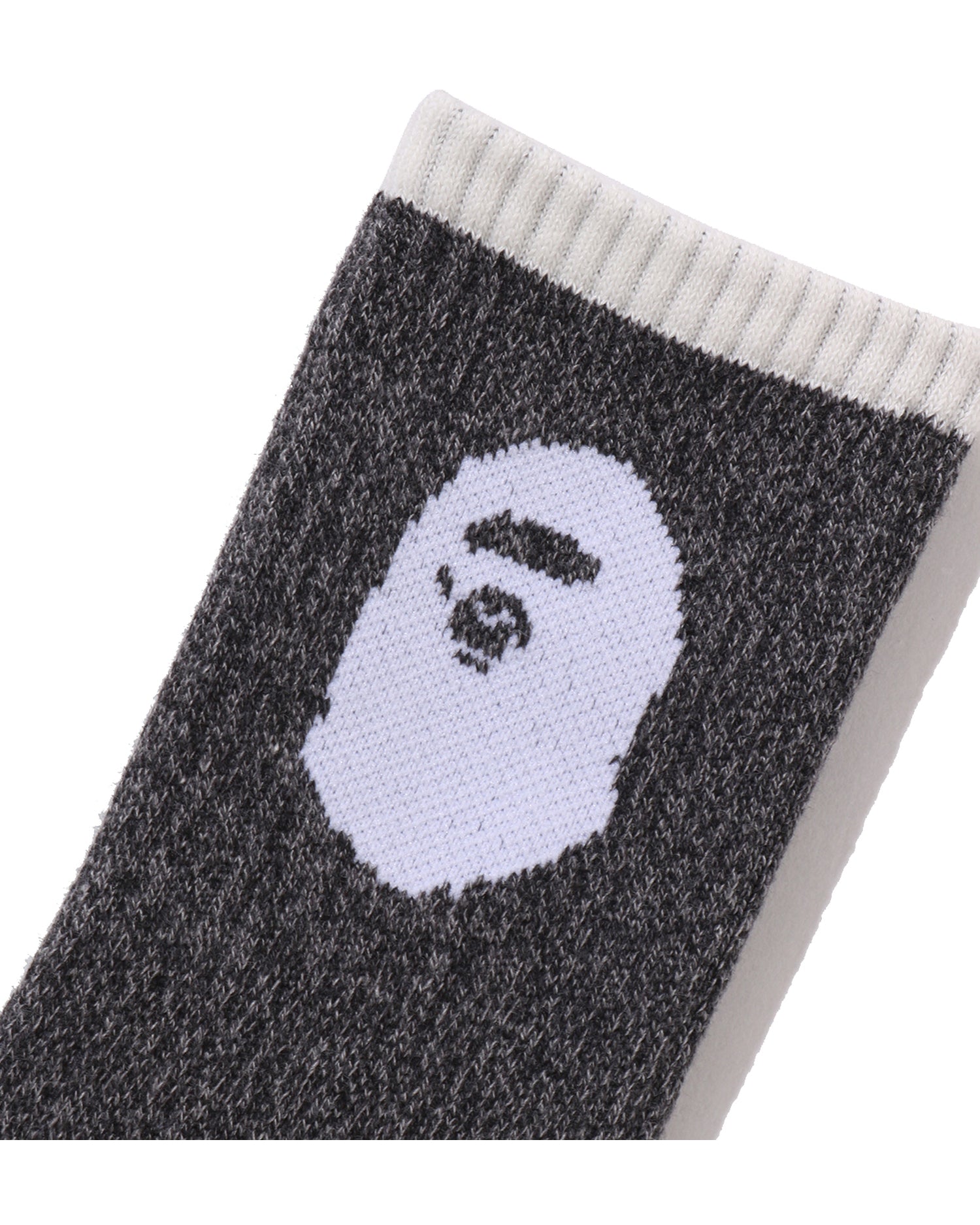 Ape Head Line Socks