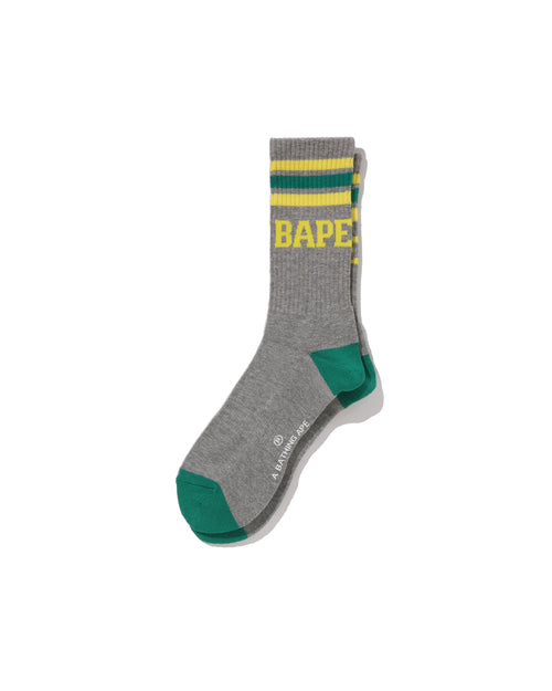 BAPE Stripe Socks