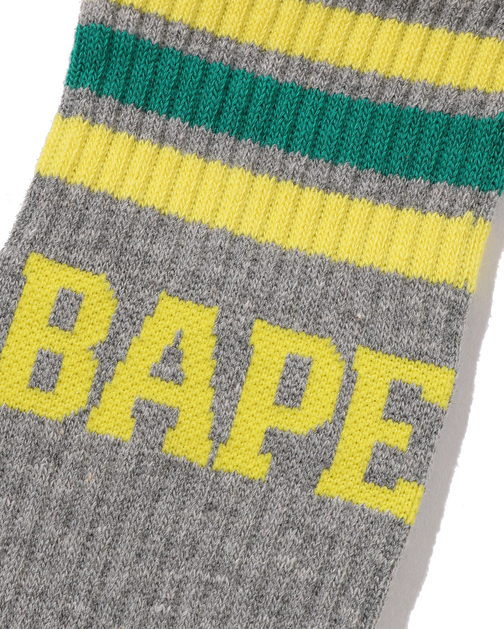 BAPE Stripe Socks