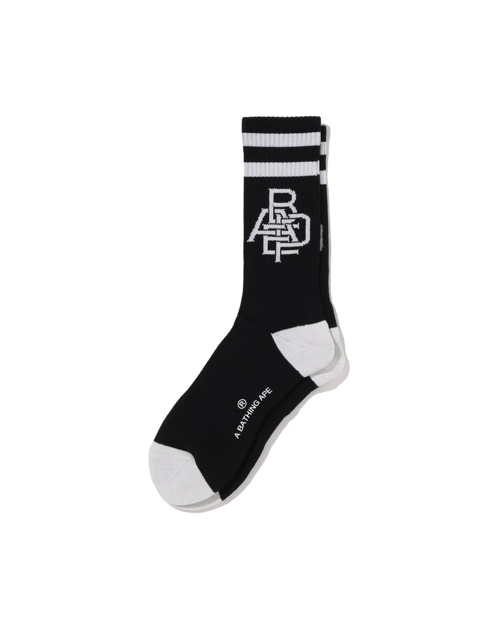Ape Head Line Socks