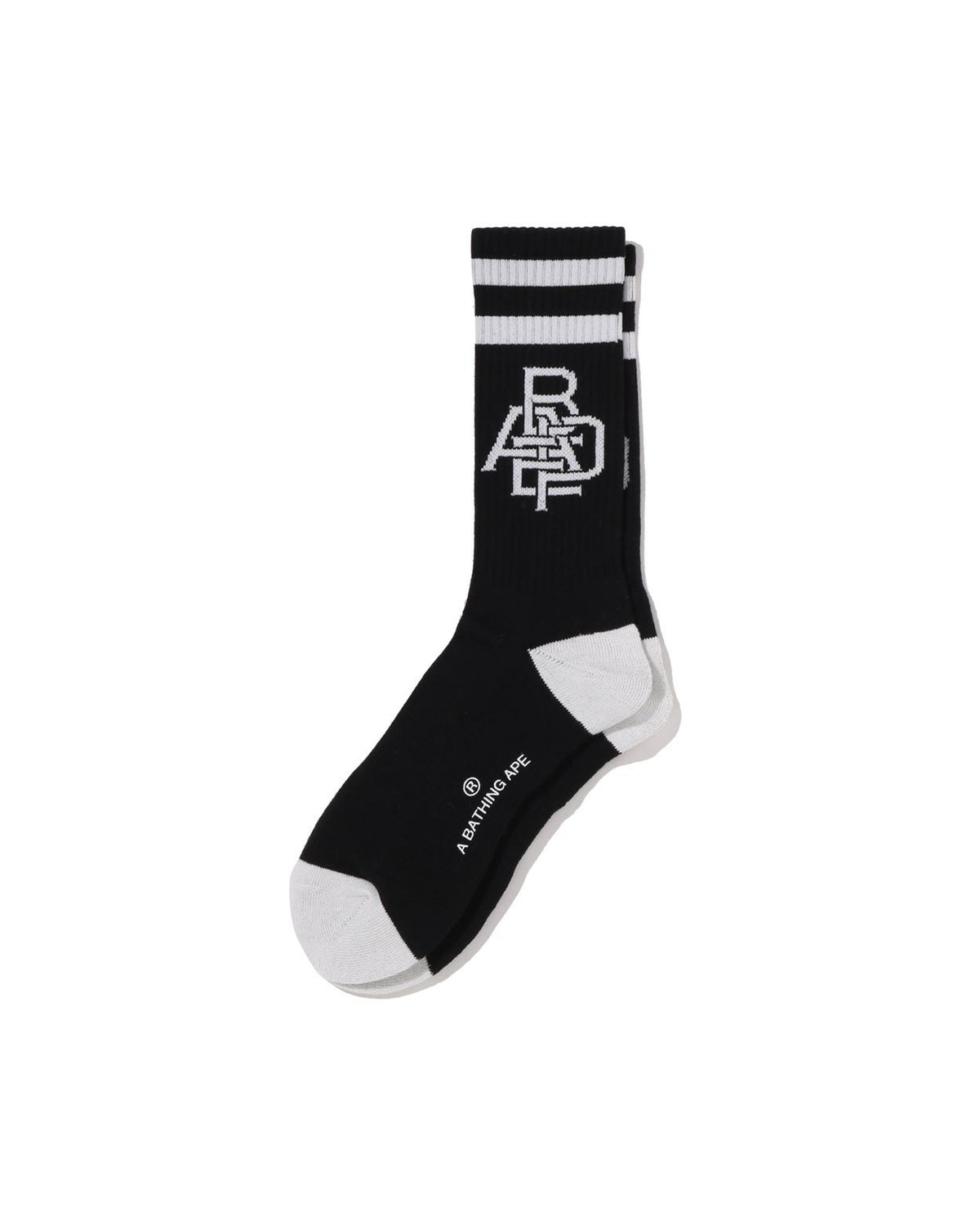 Ape Head Line Socks