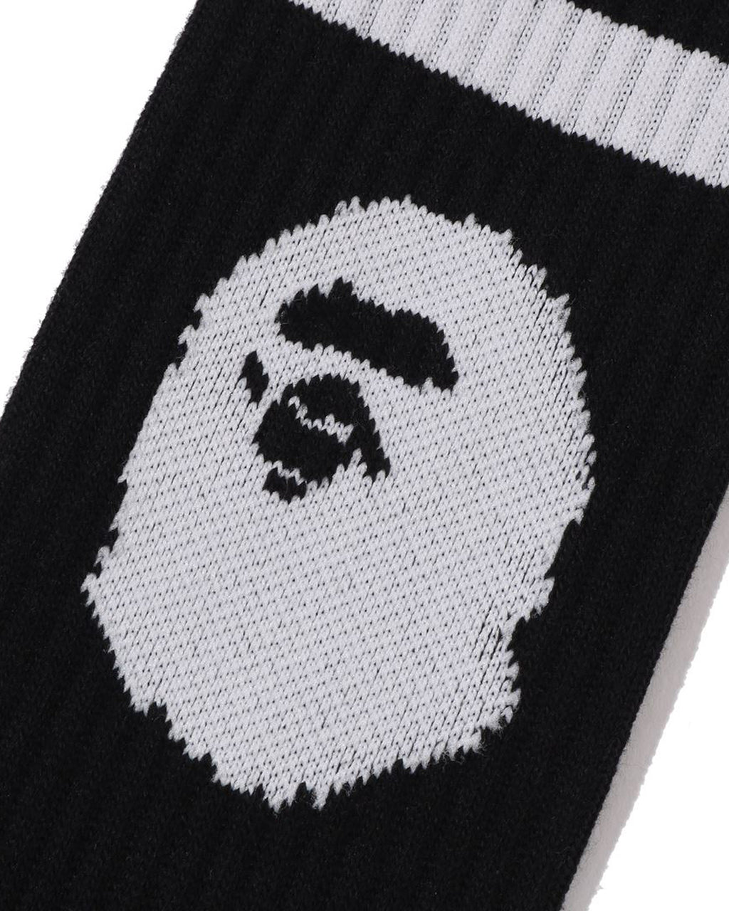 Ape Head Line Socks
