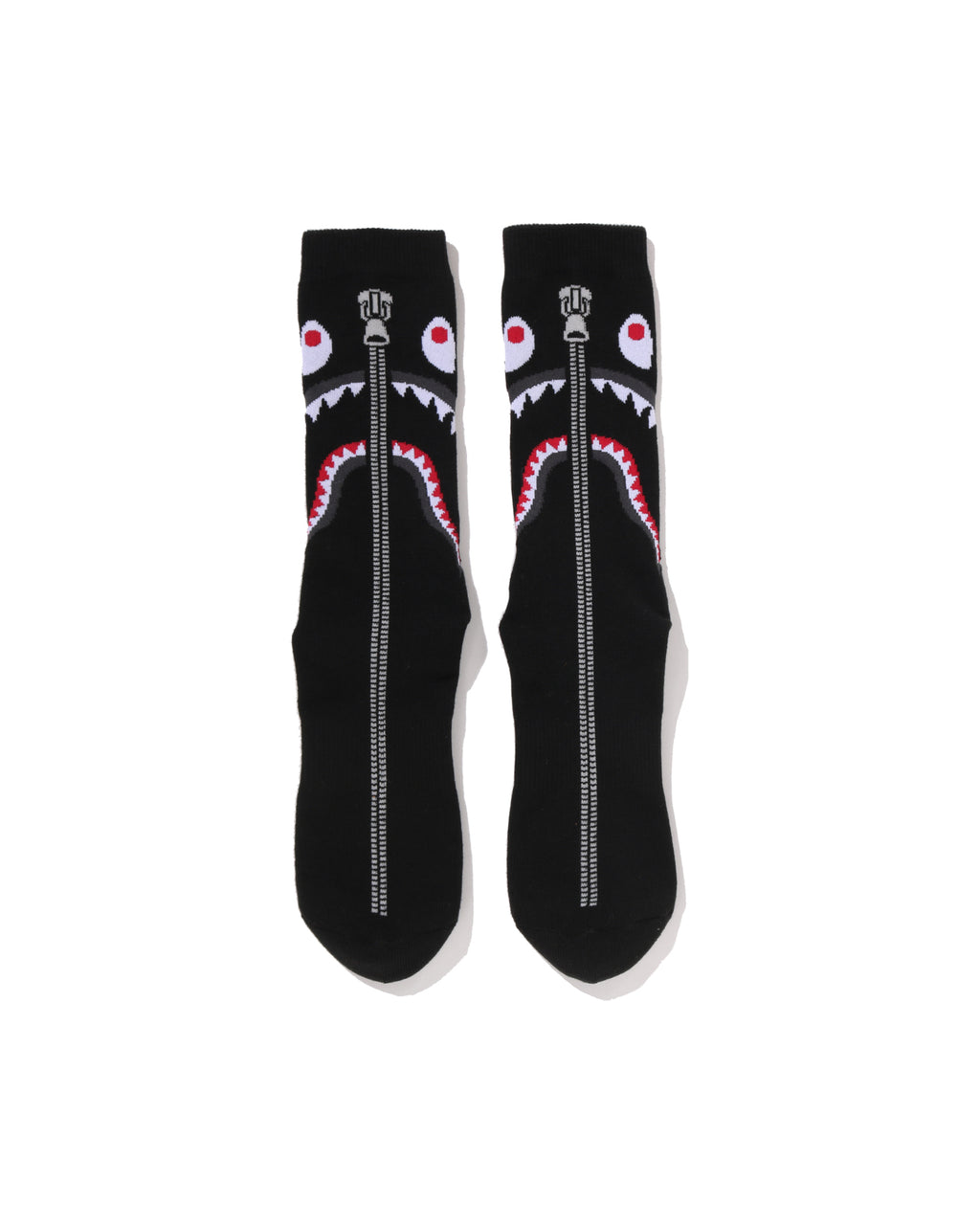 Shark Jacquard Socks