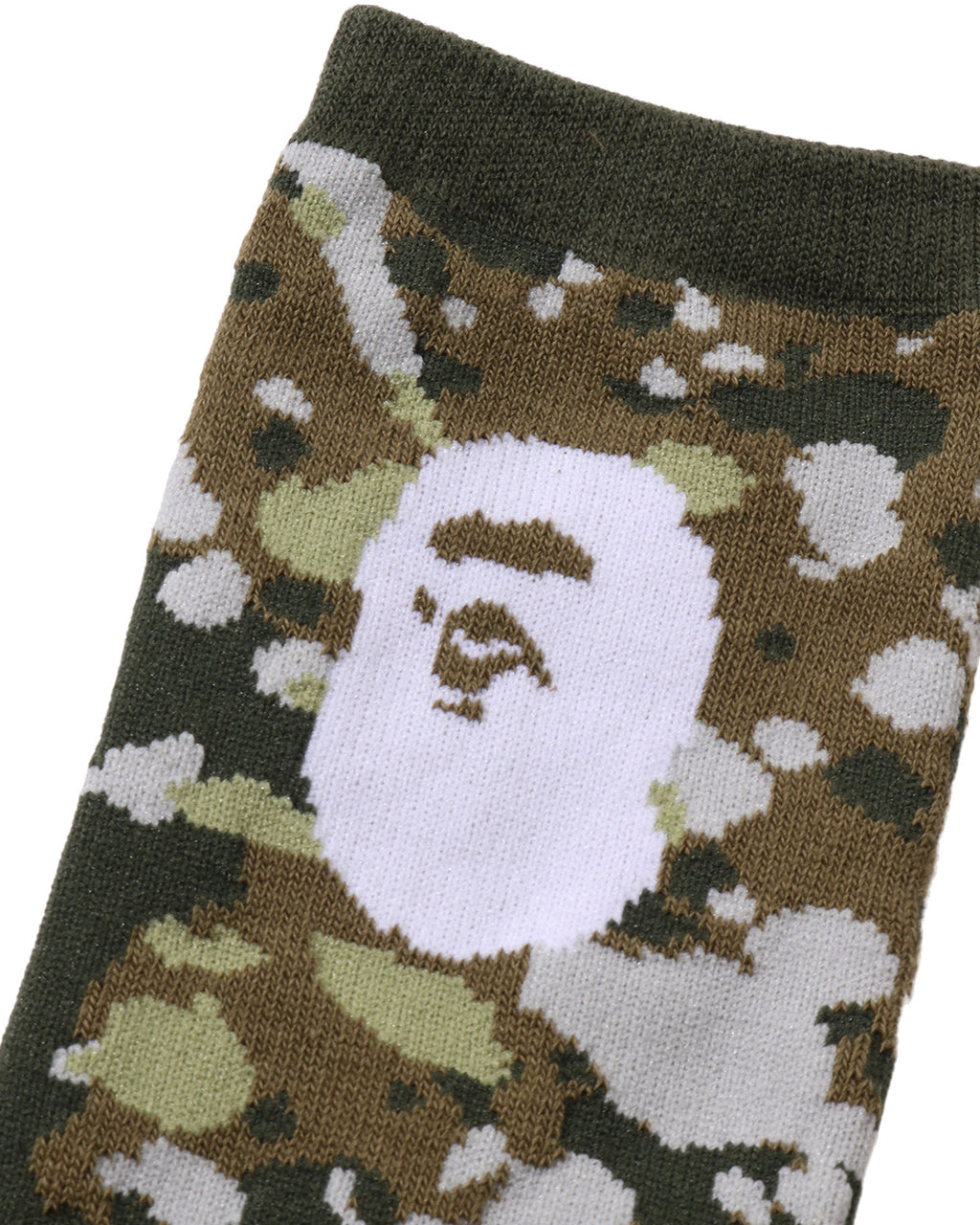 Splash Camo Socks