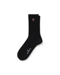 Ape Head One Point Socks
