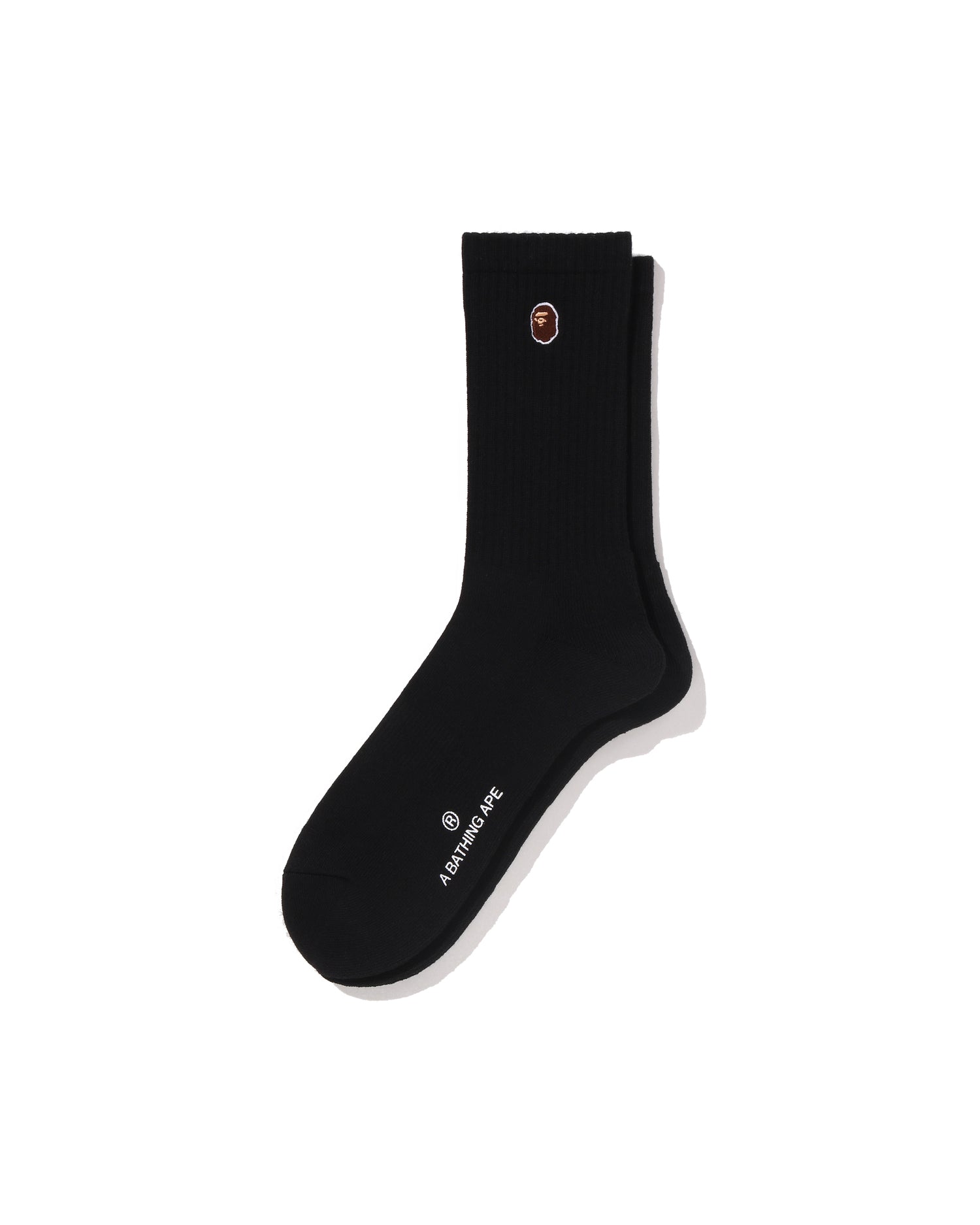 Ape Head One Point Socks