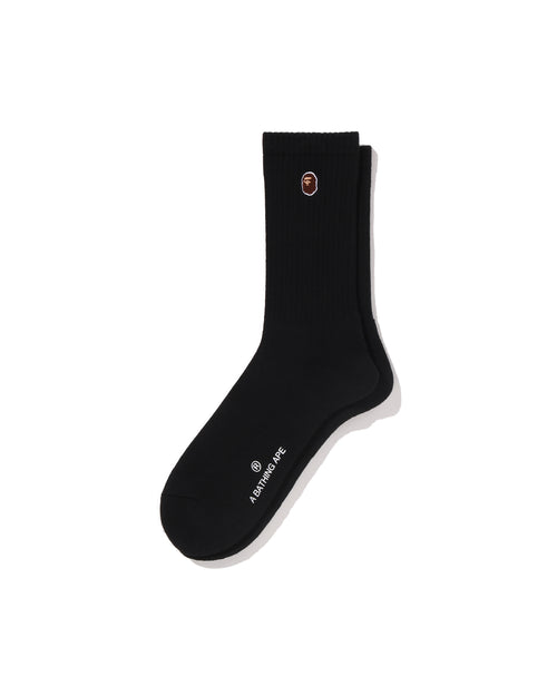 Ape Head One Point Socks