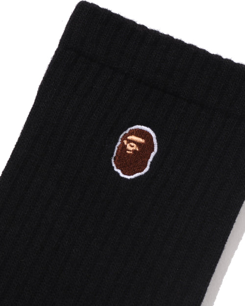 Ape Head One Point Socks