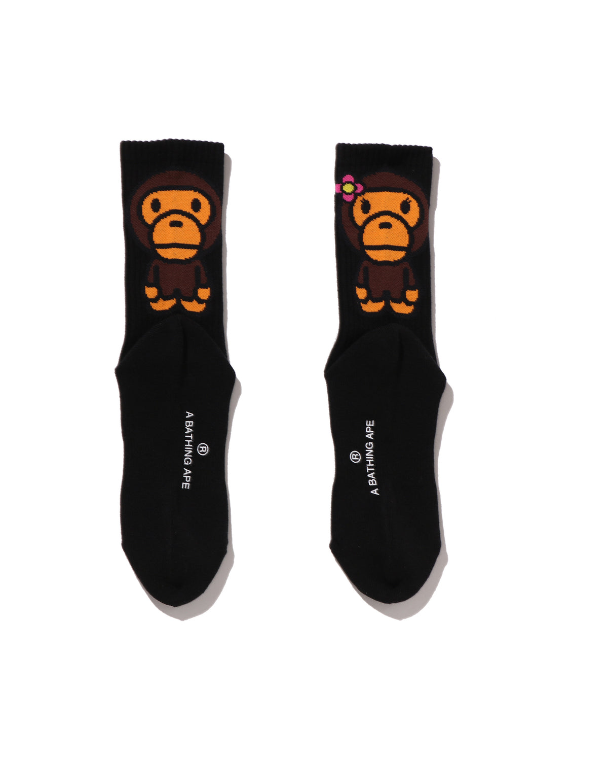Baby Milo Socks