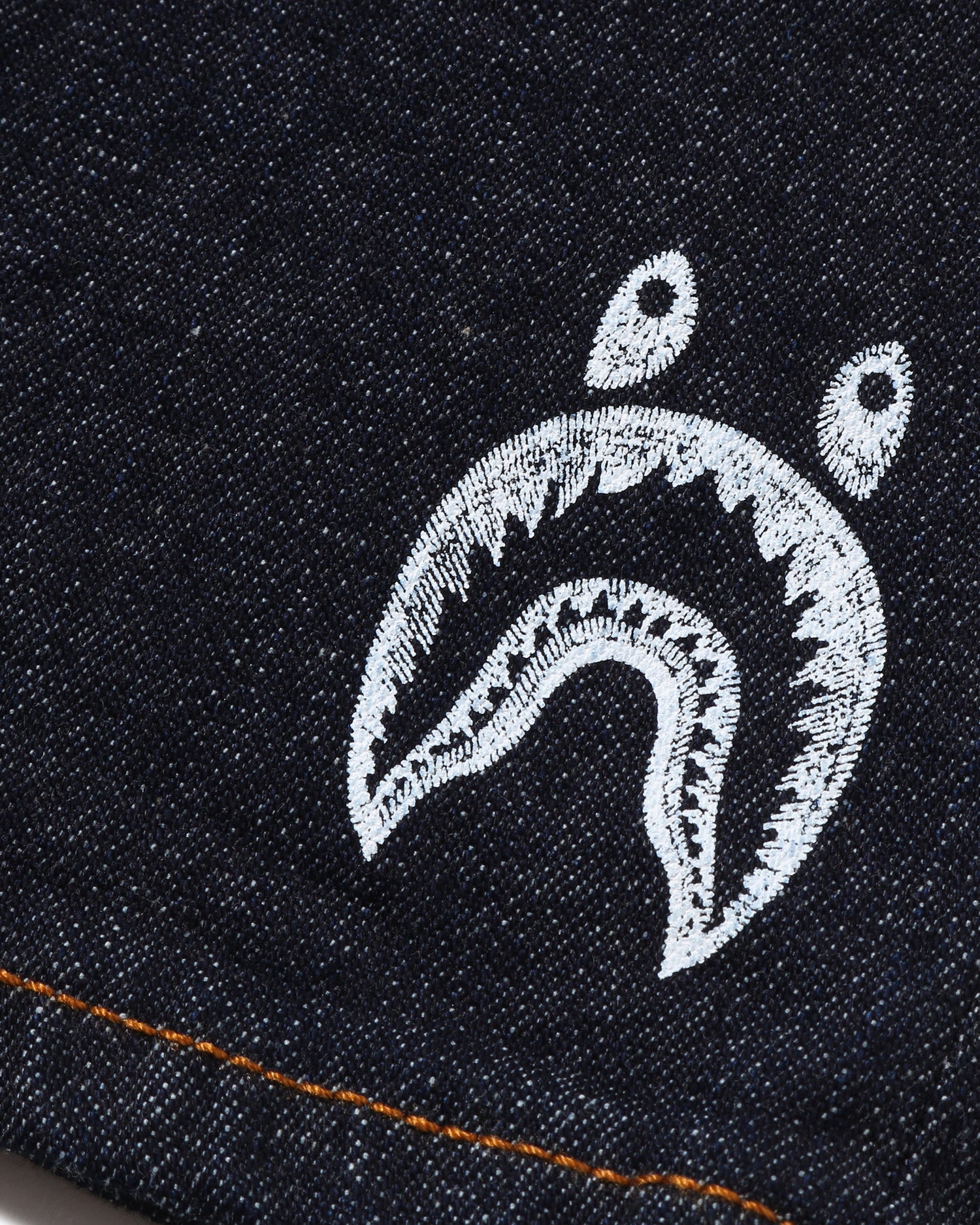 Kids Shark 10 Oz Denim Shorts