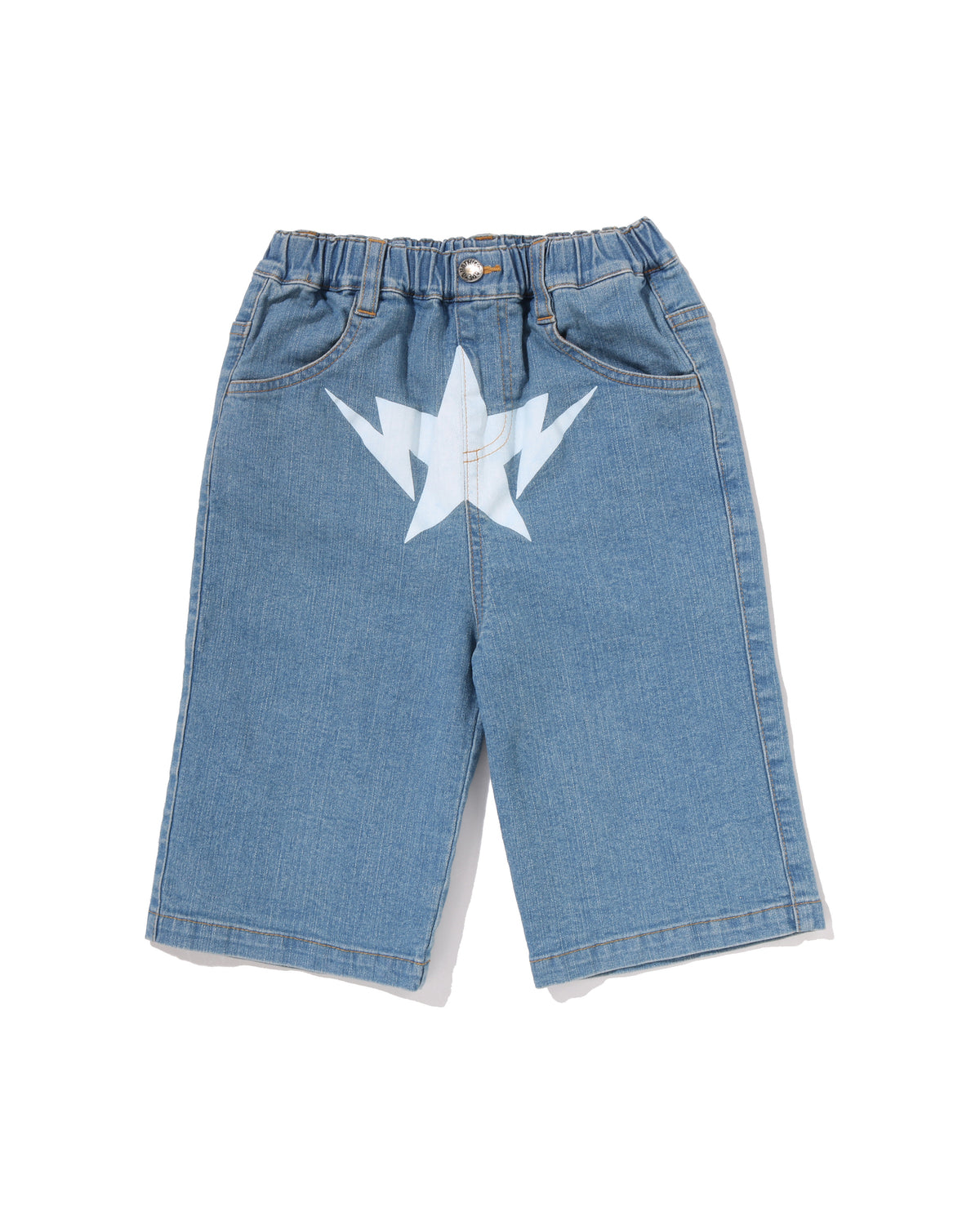 Kids Twin STA 10 Oz Denim Shorts