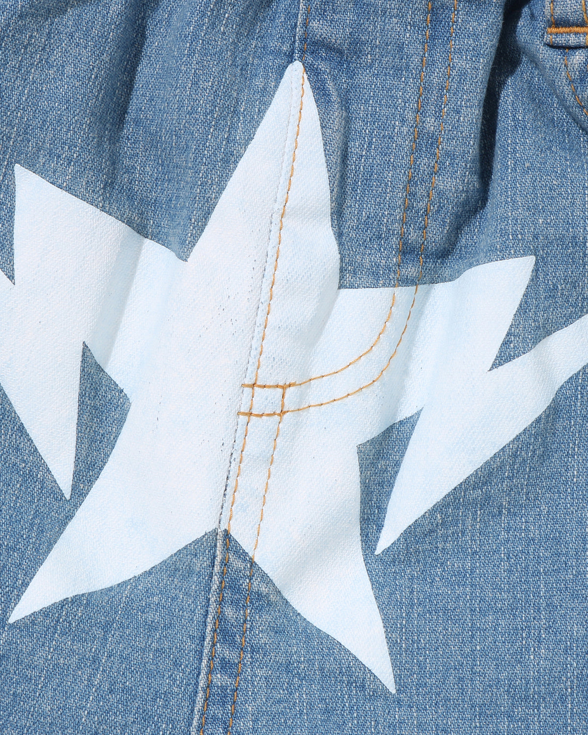 Kids Twin STA 10 Oz Denim Shorts