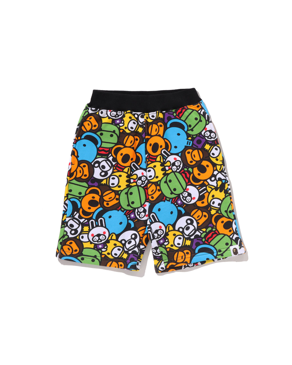 Kids Milo All Friends Sweat Shorts