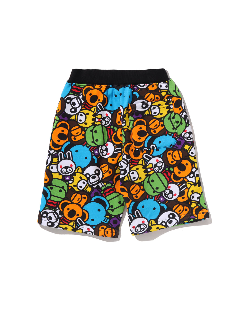 Kids Milo All Friends Sweat Shorts