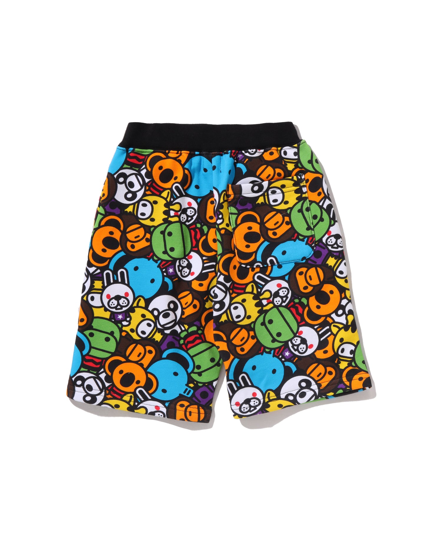 Kids Milo All Friends Sweat Shorts
