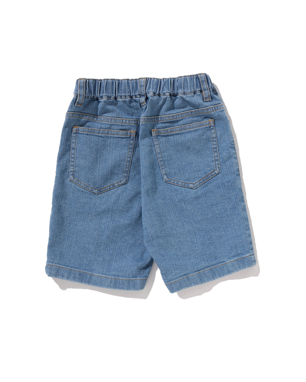 Kids Baby Milo 10 Oz Denim Shorts