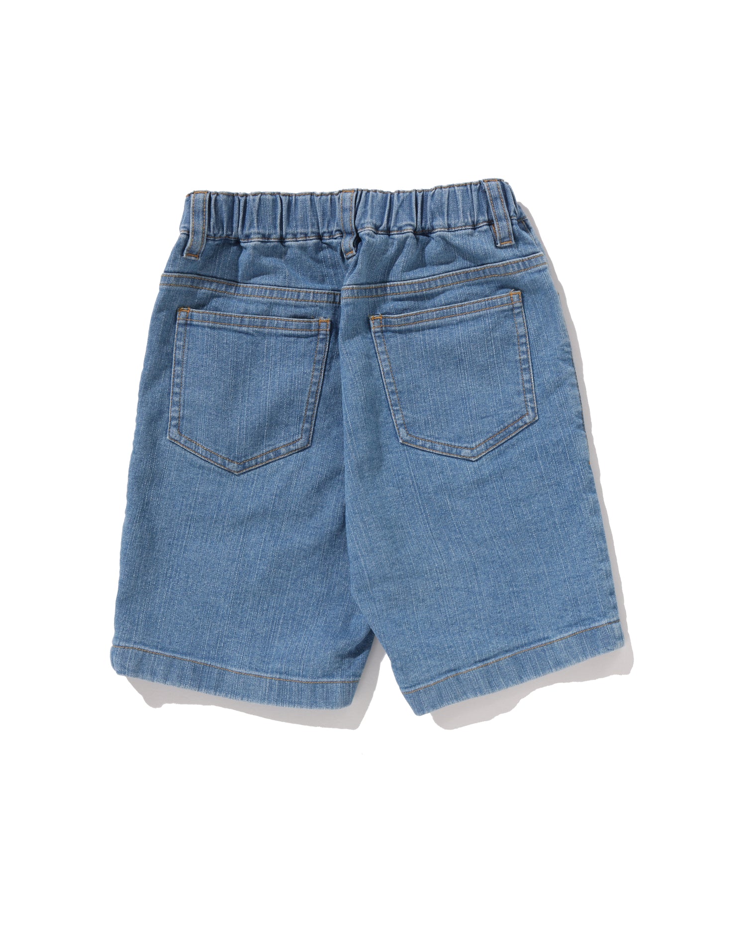 Kids Baby Milo 10 Oz Denim Shorts