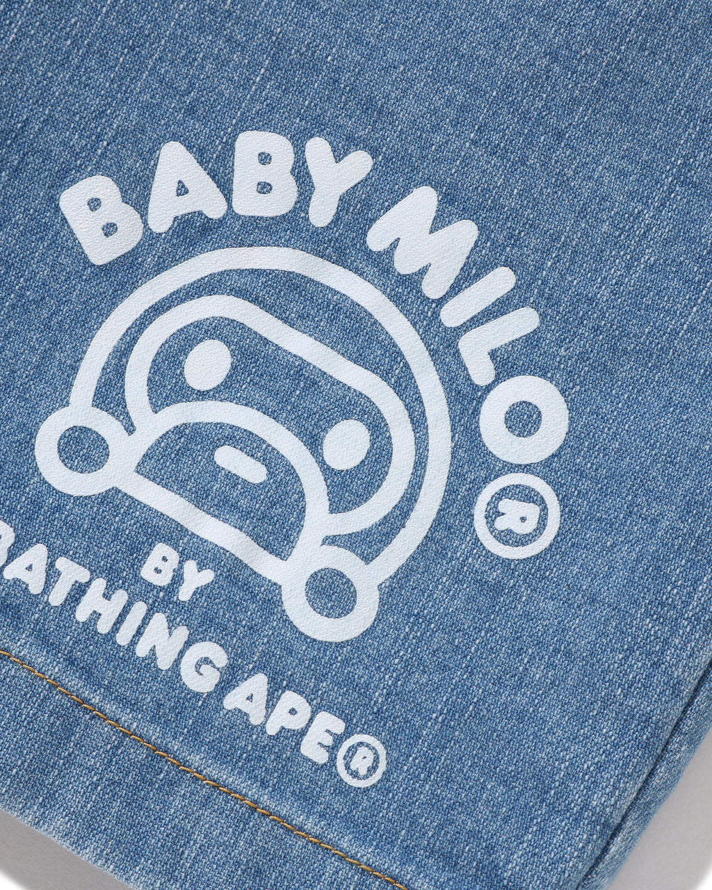 Kids Baby Milo 10 Oz Denim Shorts