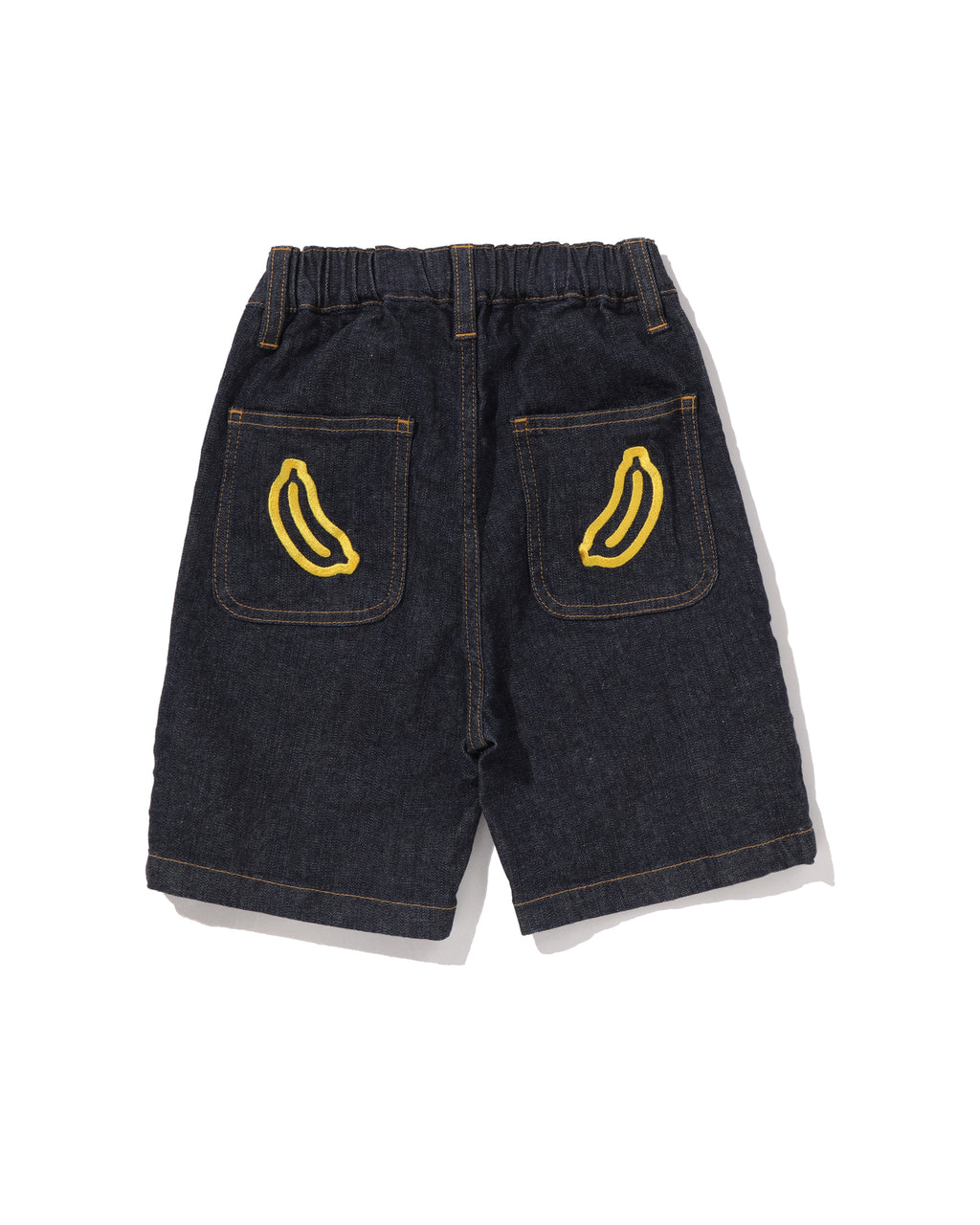 Kids Baby Milo 10 Oz Denim Shorts