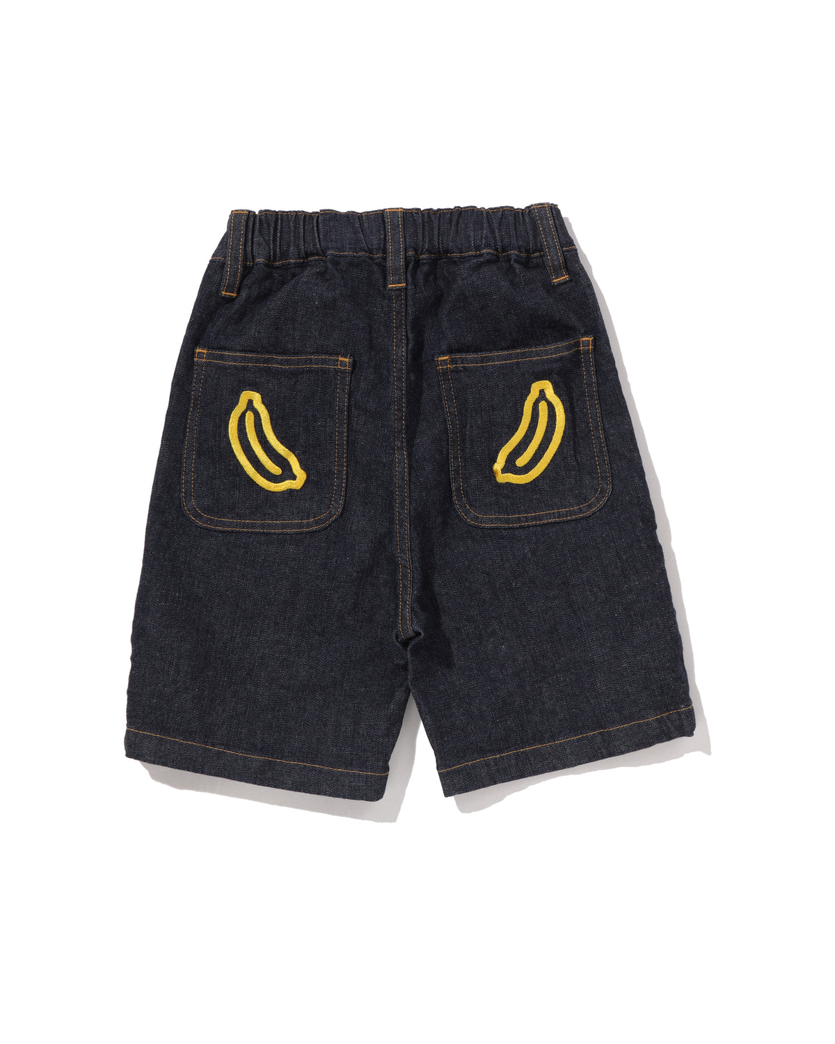 Kids Baby Milo 10 Oz Denim Shorts