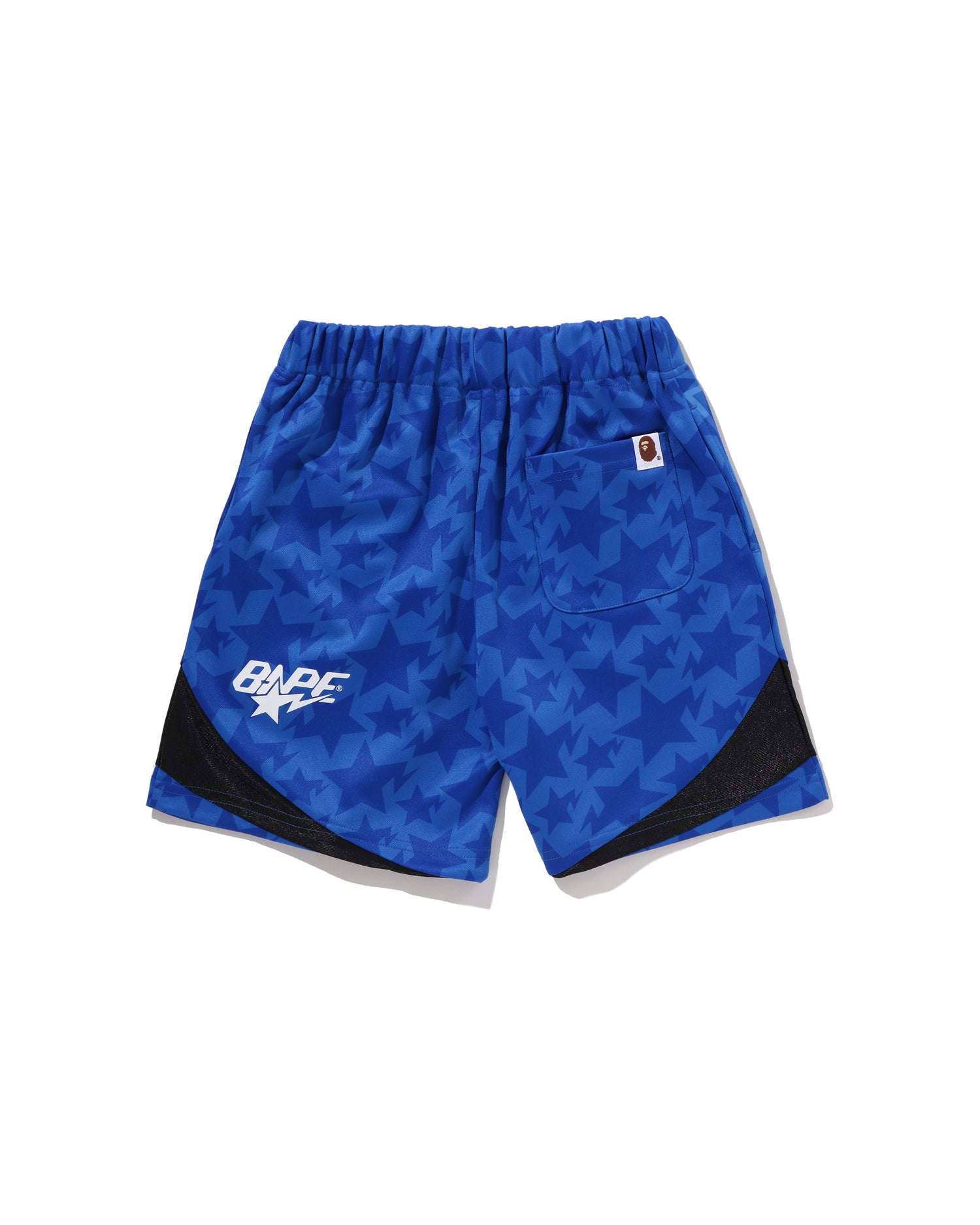 Kids STA Allover Soccer Game Shorts