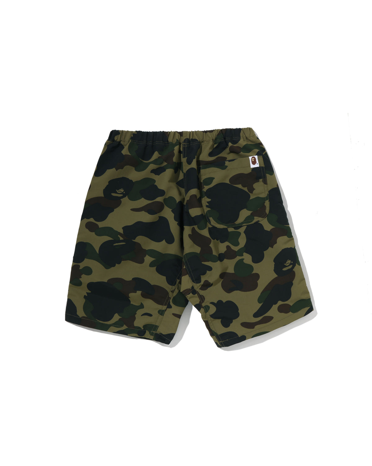Kids 1st Camo Climbing Shorts Jr