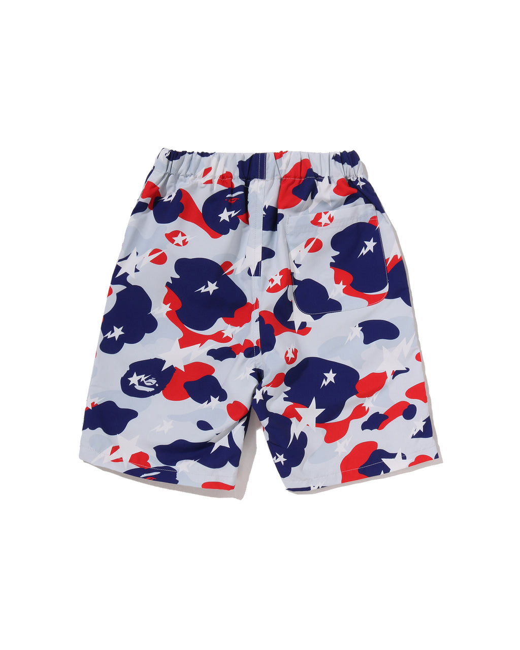 Kids STA Strike Camo Beach Shorts
