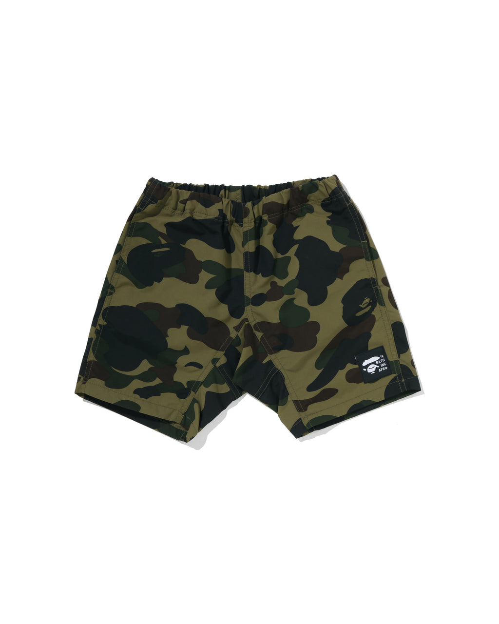 Kids 1st Camo Climbing Shorts
