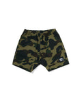 Kids 1st Camo Climbing Shorts