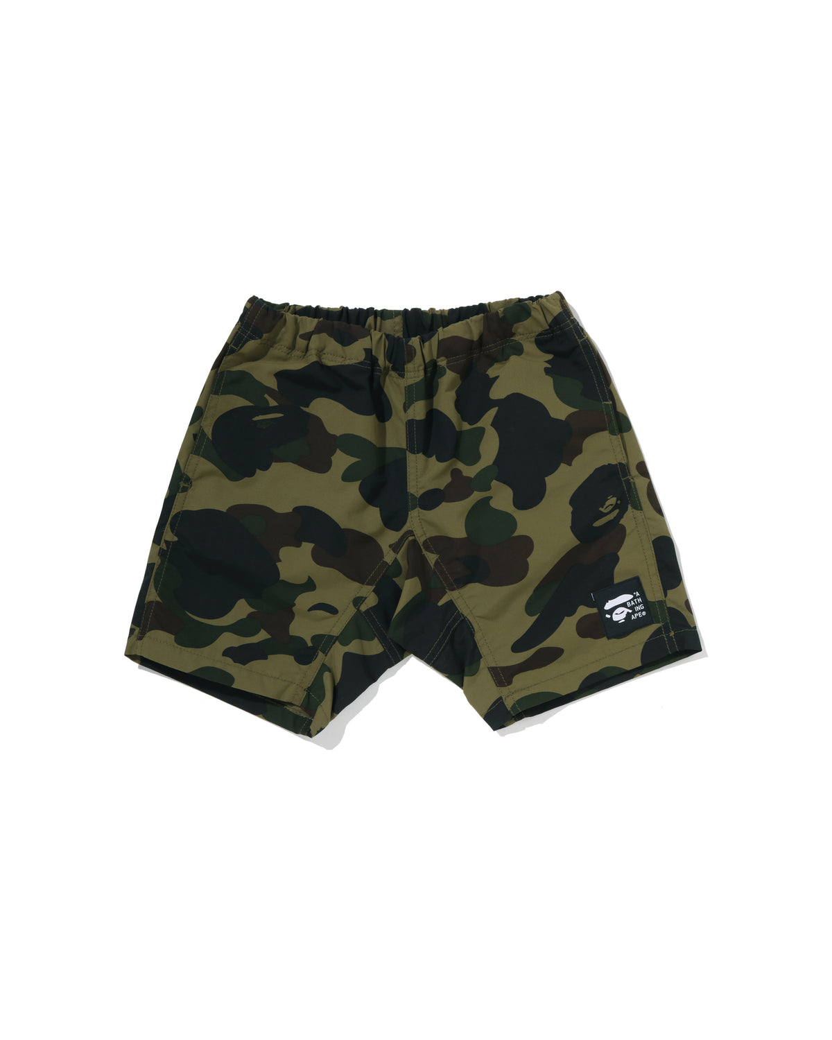 Kids 1st Camo Climbing Shorts