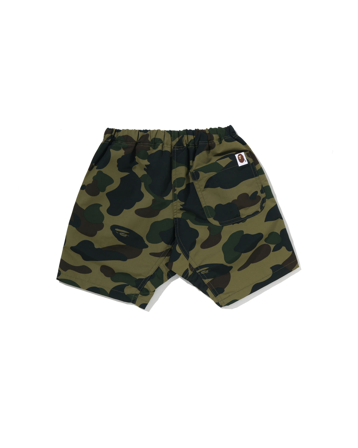 Kids 1st Camo Climbing Shorts