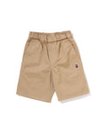 Kids One Point Chino Shorts