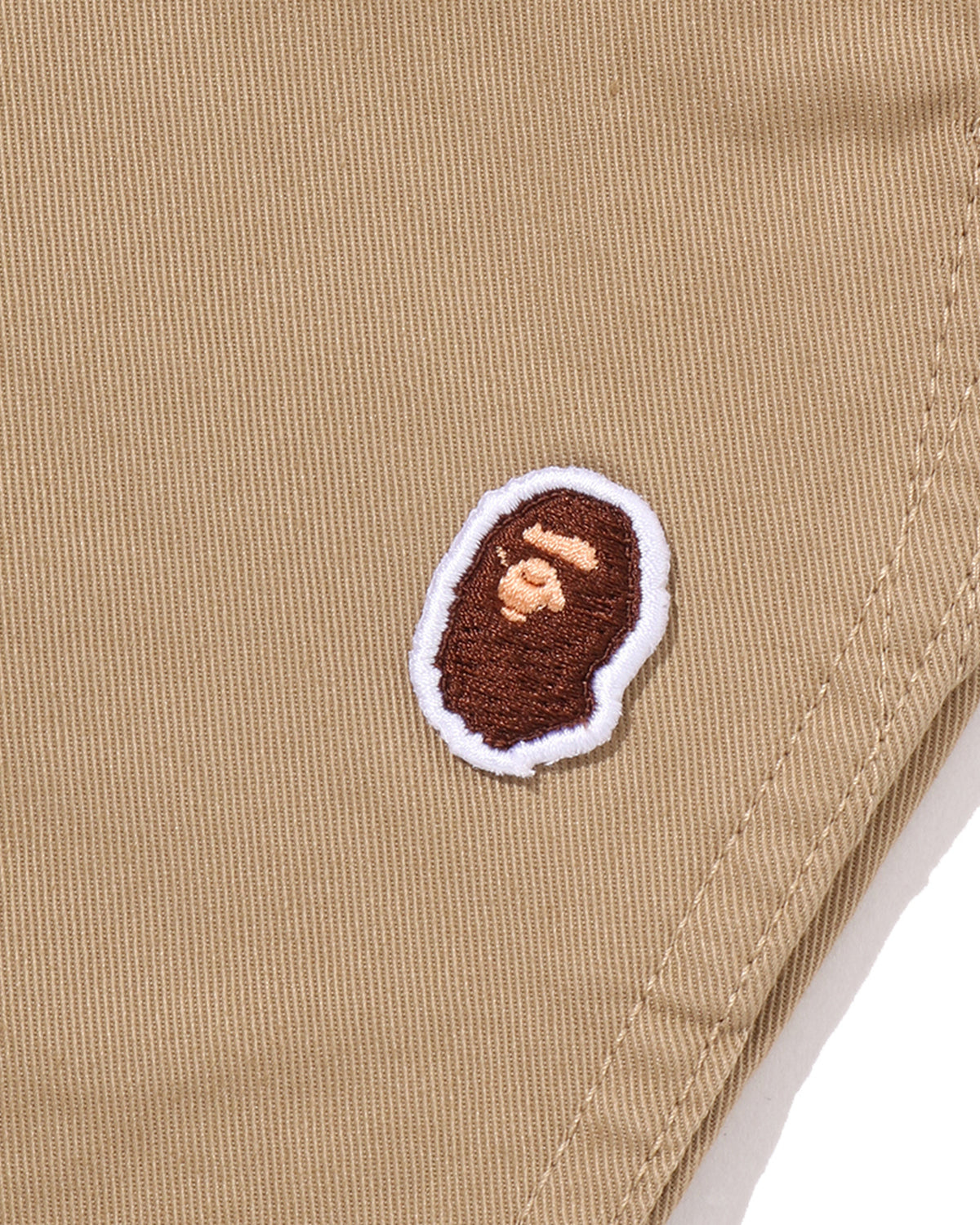 Kids One Point Chino Shorts