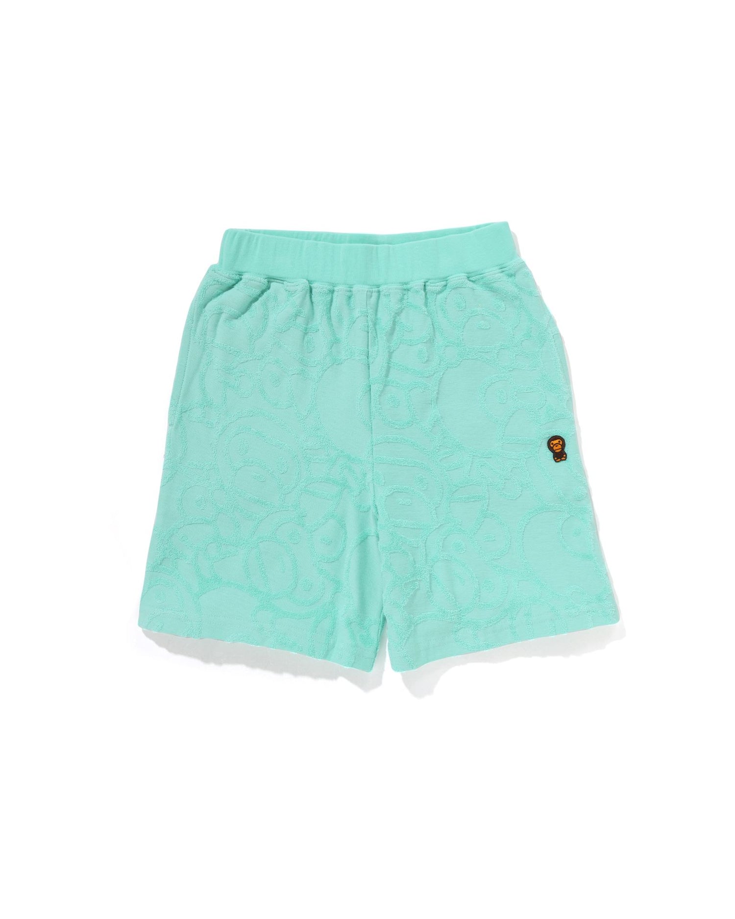 Kids All Baby Milo Pile Shorts
